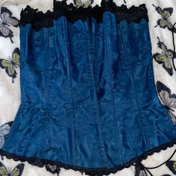 Frederick’s of Hollywood Dream Corset Size 34